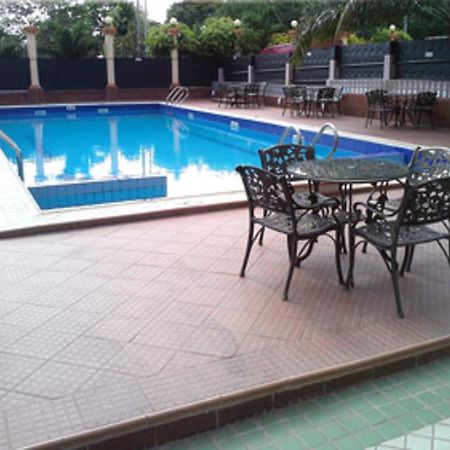 Sunset Hotel Kumasi Eksteriør bilde
